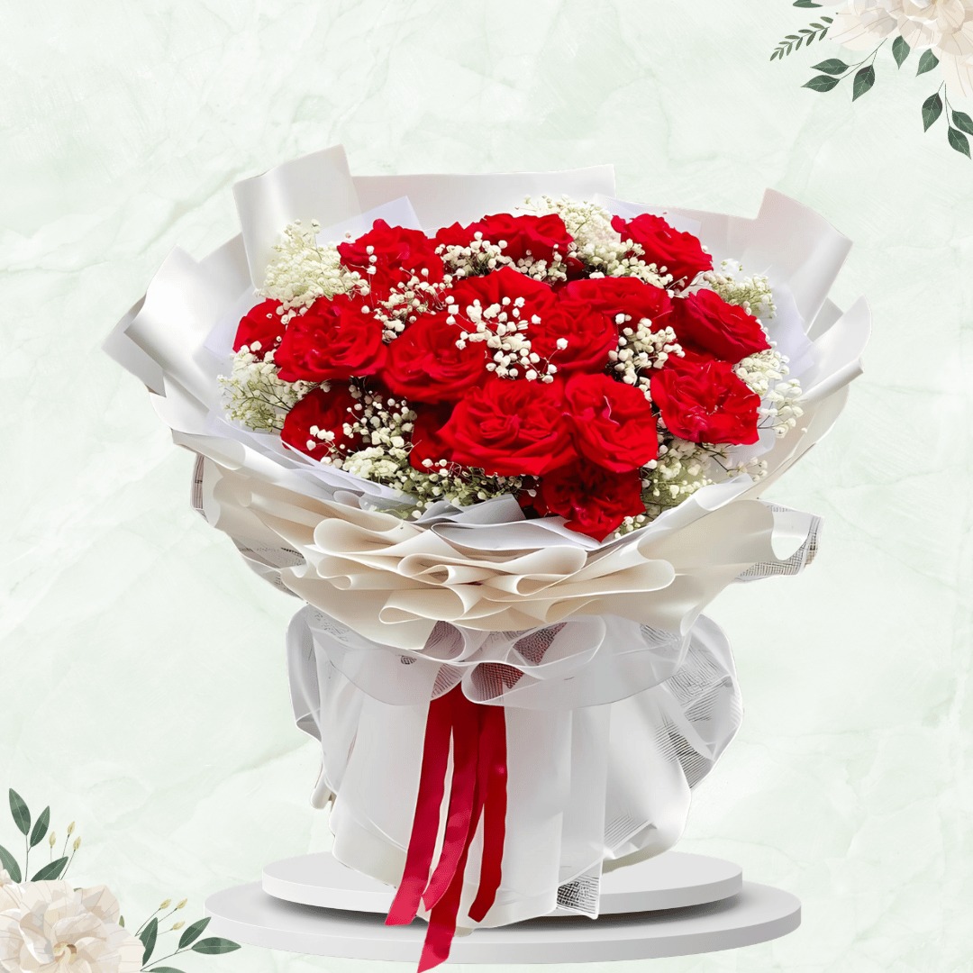 Bunga Papan Jakarta Pusat