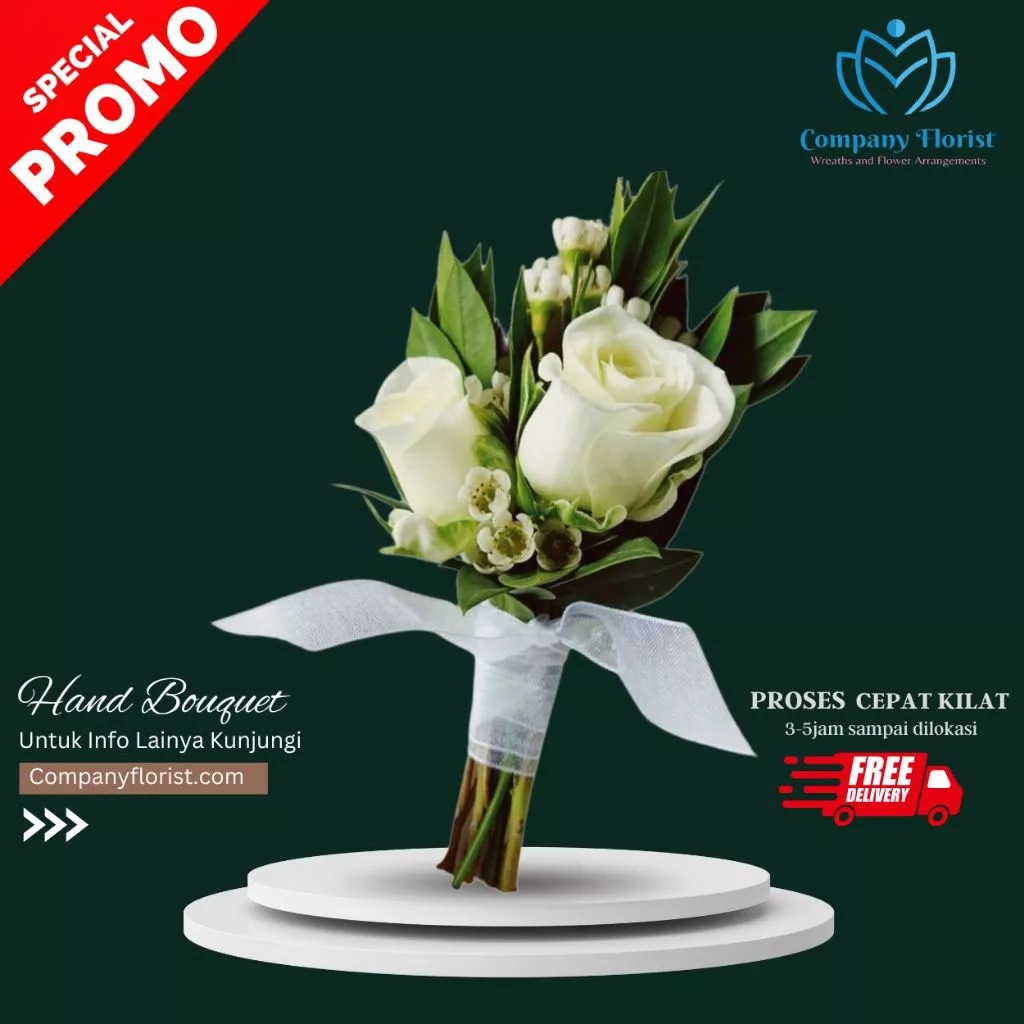 Hand Bouquet Birthday Sunflower